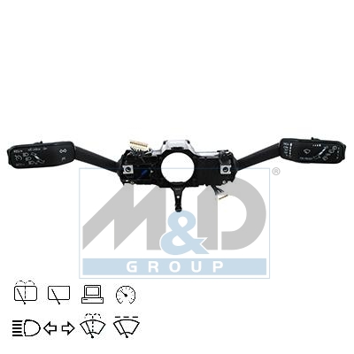 [23702] Steering Column Switch