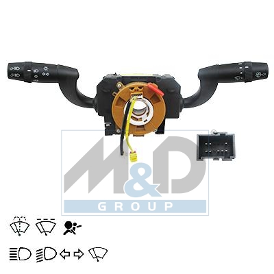 [23794] Steering column switch