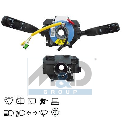 [23747] Steering column switch
