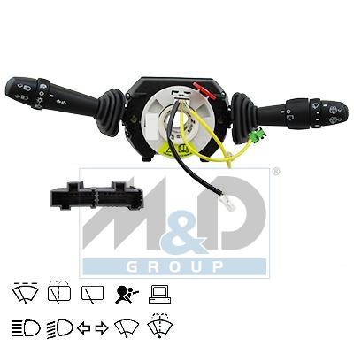 [23786] Steering column switch