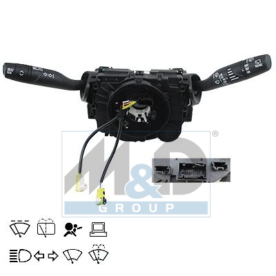 [231206] Steering column switch