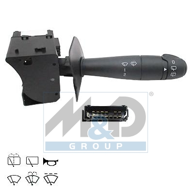 [231113] Steering column switch