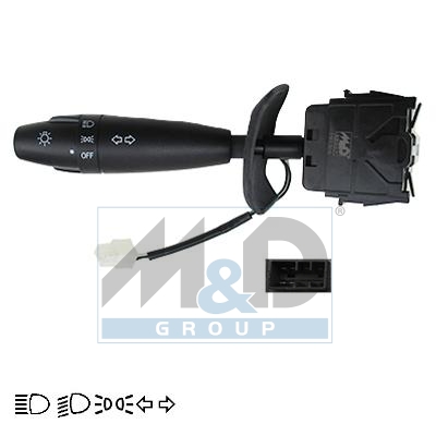 [23337] Steering column switch