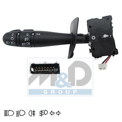 [231111] Steering column switch