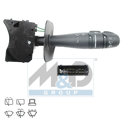 [231108] Steering column switch