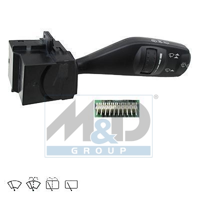 [23347] Steering column switch