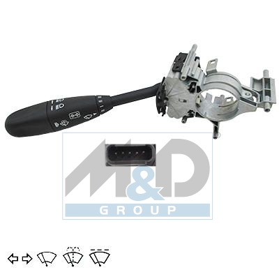 [231030] Steering column switch