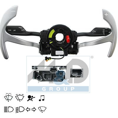 [23760] Steering column switch