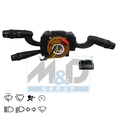 [23797] Steering column switch