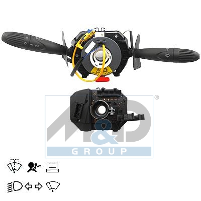 [23487] Steering column switch