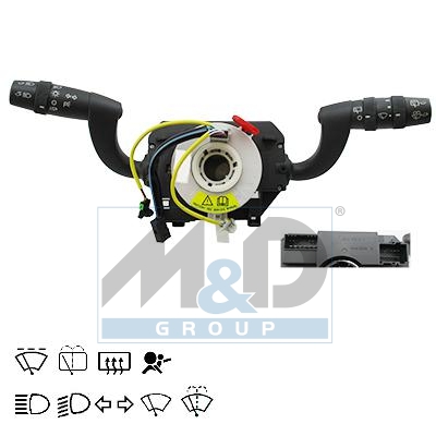 [231015] Steering column switch