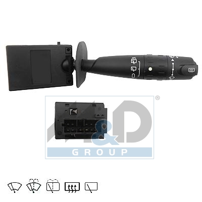 [23295] Steering column switch