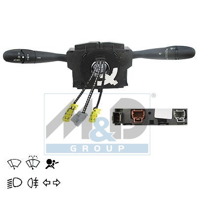 [23137] Steering Column Switch