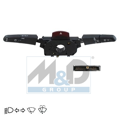 [23036] Steering Column Switch