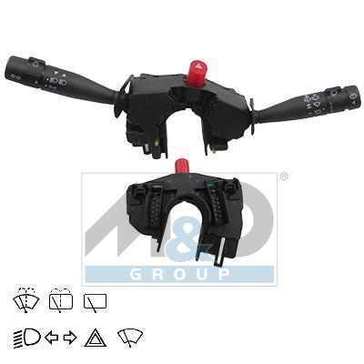 [23089] Steering column switch