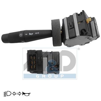 [23179] Steering Column Switch