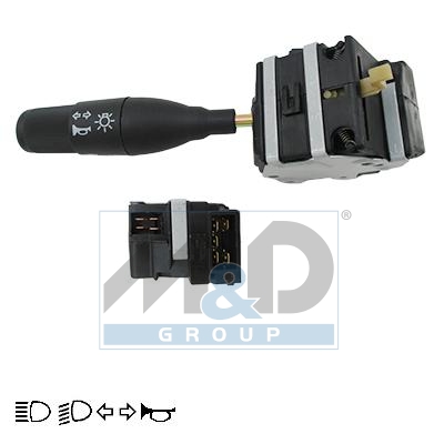 [23198] Steering Column Switch