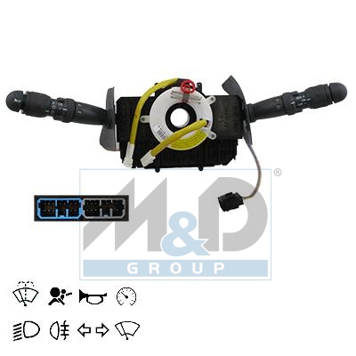 [23012] Steering Column Switch