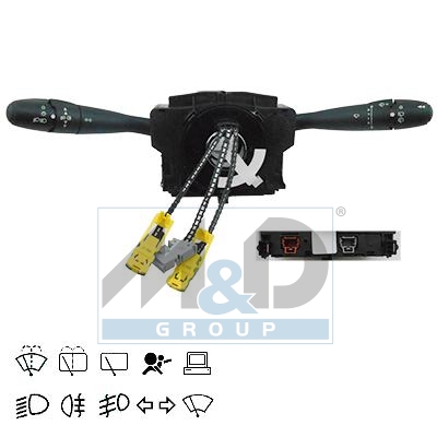 [23195] Steering Column Switch
