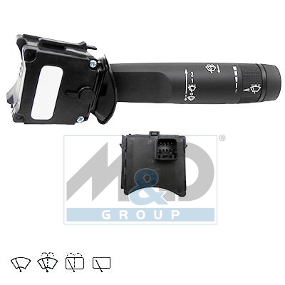 [23399] Steering column switch