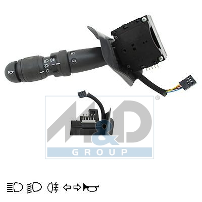 [231077] Steering column switch