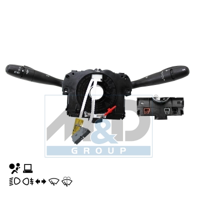 [23434] Steering column switch