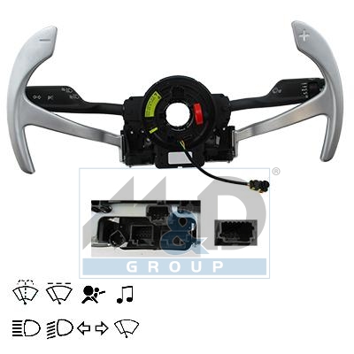 [23767] Steering column switch