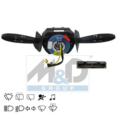 [23770] Steering column switch