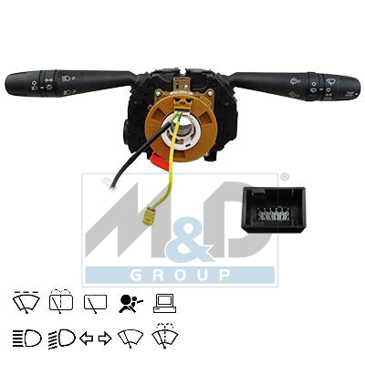 [23771] Steering column switch