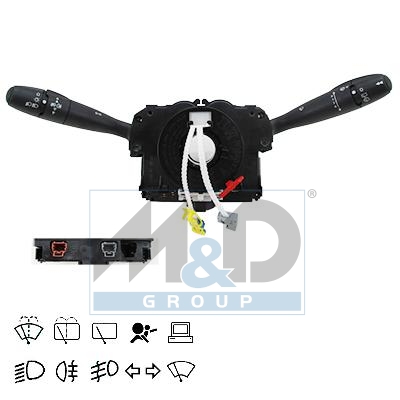 [23384] Steering Column Switch