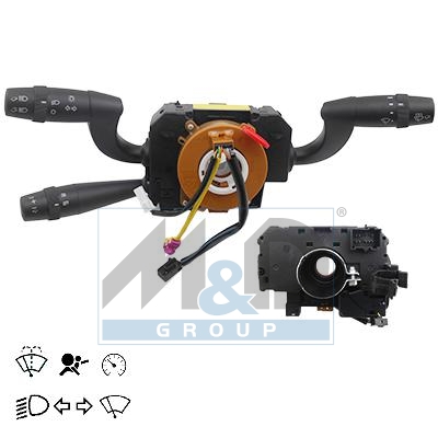 [23486] Steering Column Switch