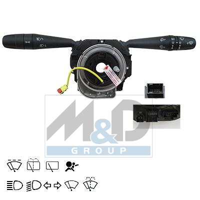 [23775] Steering Column Switch