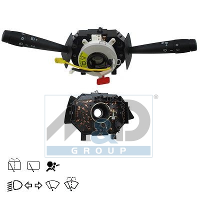 [23099] Steering column switch