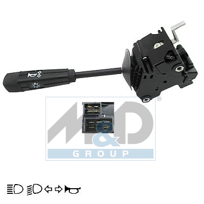 [231090] Steering column switch