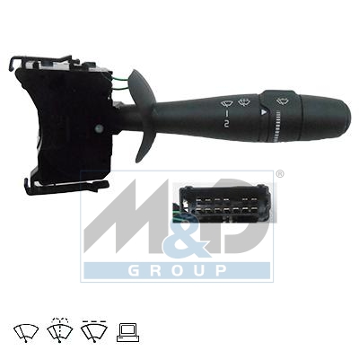 [23546] Steering column switch