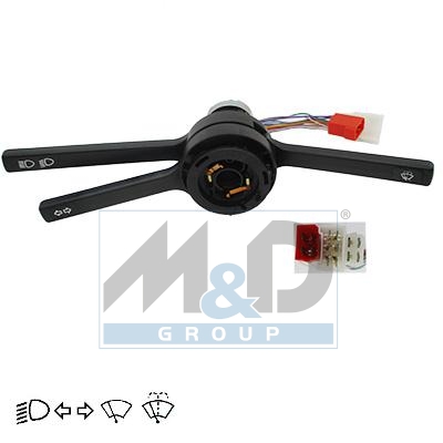 [23028] Steering column switch