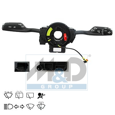 [23758] Steering column switch