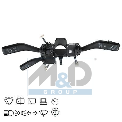 [23533] Steering column switch