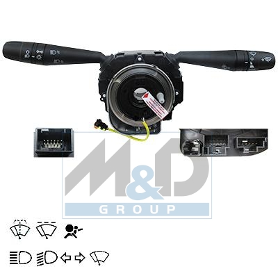 [23781] Steering column switch