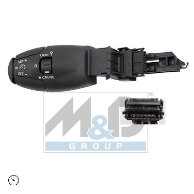 [231292] Steering column switch