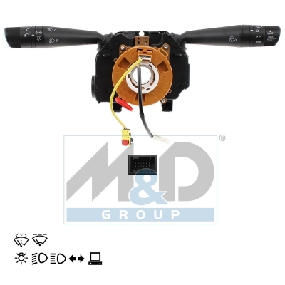 [231809] Steering Column Switch