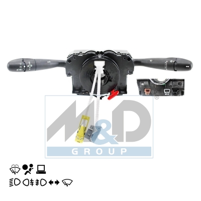 [23431] Steering column switch