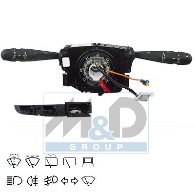 [23709] Steering Column Switch