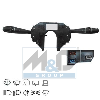 [23528] Steering column switch