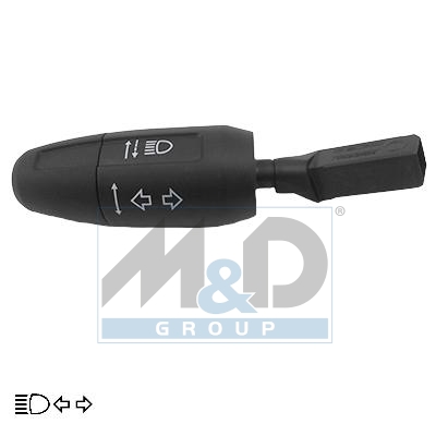 [23497] Steering Column Switch