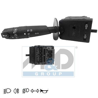 [23058] Steering Column Switch