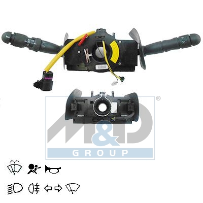 [23460] Steering column switch