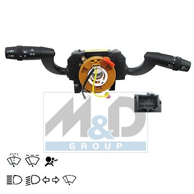 [23799] Steering column switch