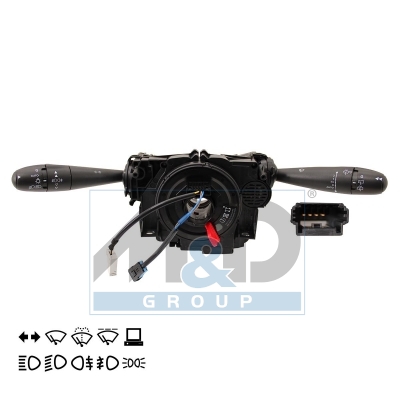 [231493] Steering column switch