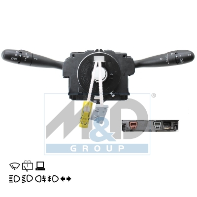 [231716] Steering column switch